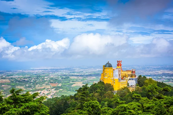 Pena nationale paleis — Stockfoto