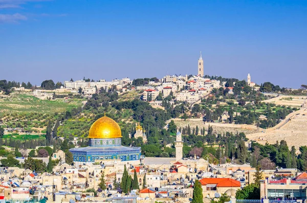 Jerusalem Old City — Stock Image Jerusalem Old City Royalty Free Stock Images