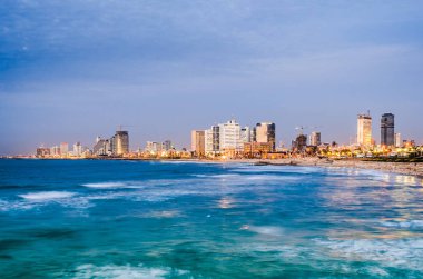 tel aviv, İsrail 