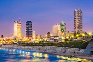 tel aviv, İsrail