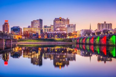 Harrisburg, Pennsylvania, ABD