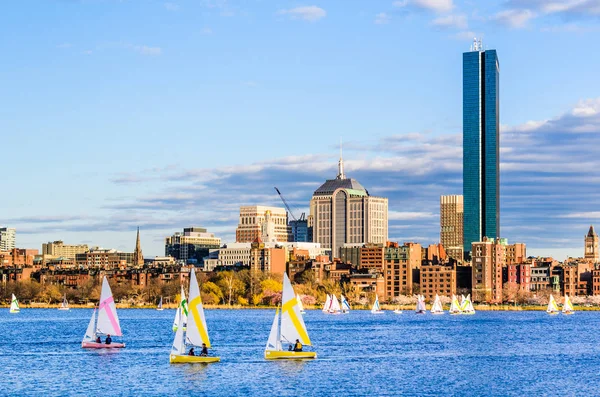 Boston, Massachusetts, EE.UU. — Foto de Stock