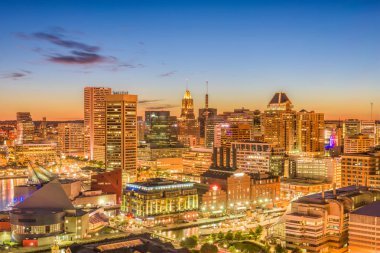 Baltimore, Maryland, ABD 