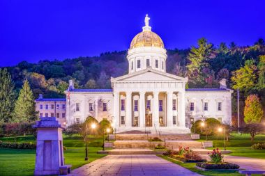 Vermont Eyalet Binası