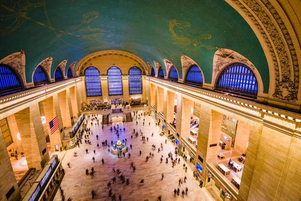 Terminal Grand Central — Fotografia de Stock