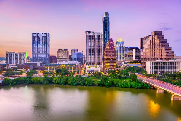 Austin, Texas, Estados Unidos — Foto de Stock