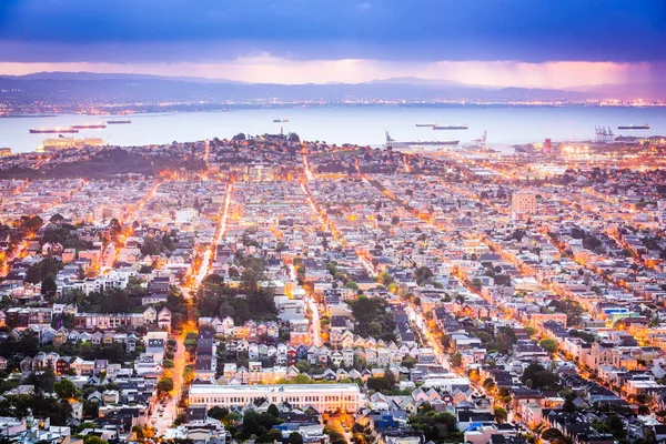 San francisco, california — Stok fotoğraf