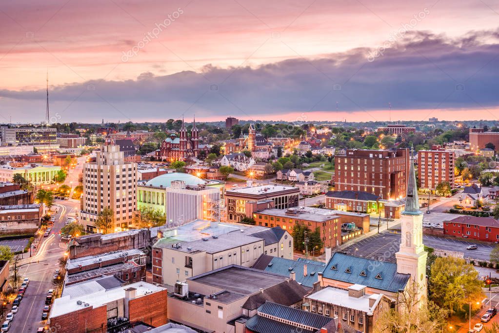 Macon, USA — Stock Photo © sepavone 156819022
