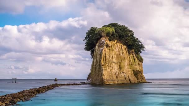 Isla Mitsukejima, Japón — Vídeos de Stock