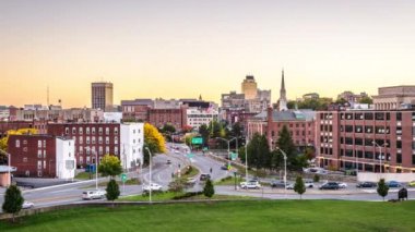 Worcester, Massachusetts, ABD