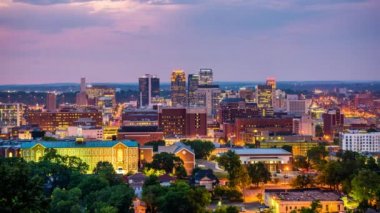 Birmingham, alabama, ABD 
