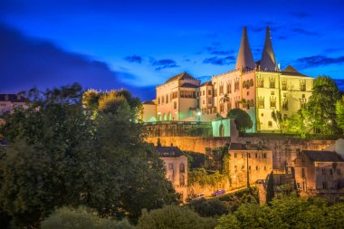 Sintra National Palace