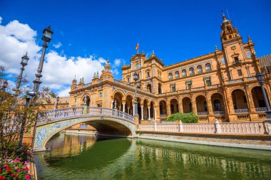 Espana Meydanı, Sevilla
