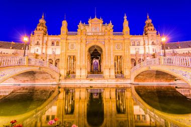 Espana Meydanı, Sevilla
