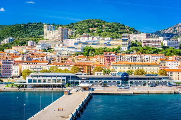 Ajaccio, Korsika, Frankrike — Stockfoto