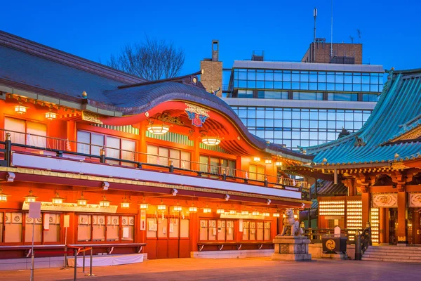 Kanda Shrine Japón —  Fotos de Stock