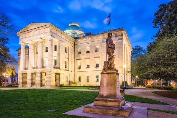 Capitolio del Estado de Carolina del Norte —  Fotos de Stock