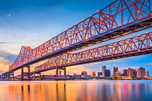 New Orleans, Louisiana, Stati Uniti d'America — Foto Stock