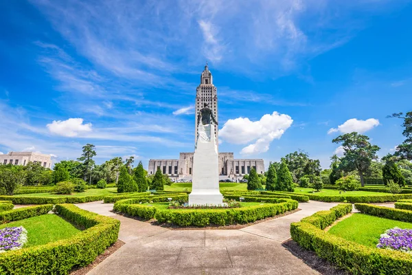 Louisiana State Capitol — Stock Photo, Image