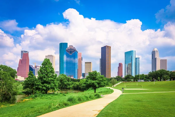 Houston, Teksas, ABD — Stok fotoğraf