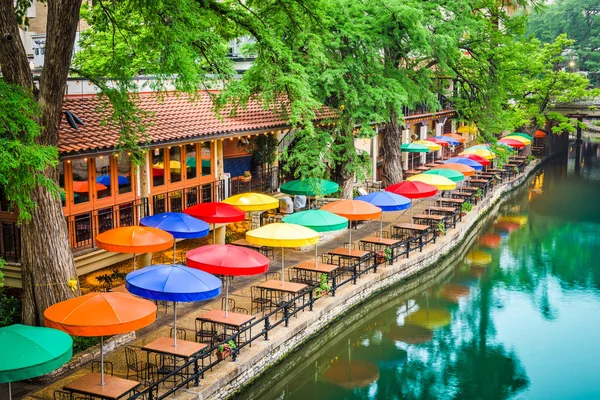 San Antonio, Texas, EUA — Fotografia de Stock