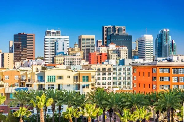 San Diego, Kalifornien, USA — Stockfoto