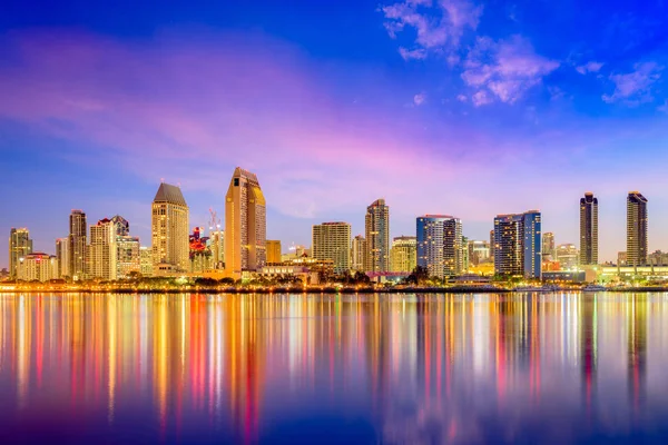 San diego, kalifornien — Stockfoto