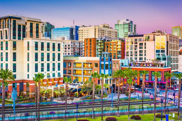 San Diego, Kalifornien, USA — Stockfoto