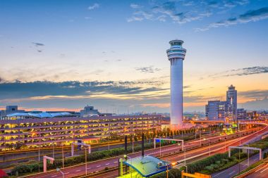 Haneda Havaalanı Tokyo