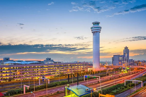 Aeropuerto de Haneda Tokio — Foto de Stock