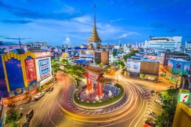Chinatown, Bangkok, Tayland