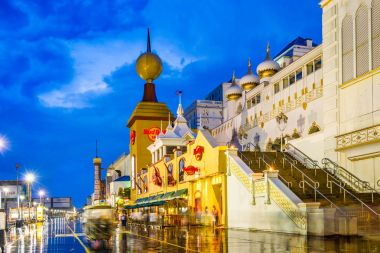 Atlantic City New Jersey