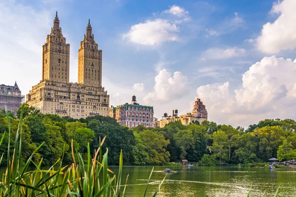 Central Park Nueva York — Foto de Stock