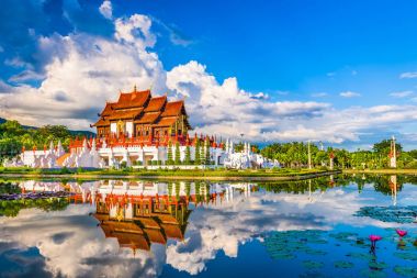 Chiang mai, Tayland