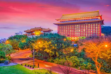 Taipei, Tayvan yerler