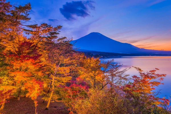 Mt. fuji, Japonsko — Stock fotografie