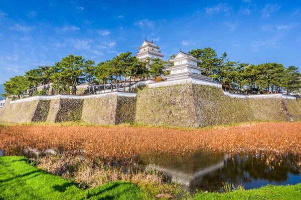 Castillo de Shimabara, Japón — Foto de Stock