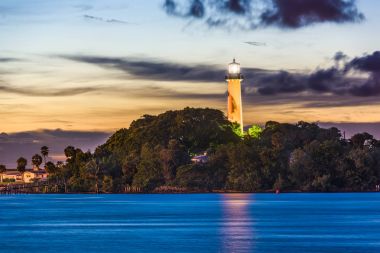 Jüpiter Florida Lighthouse