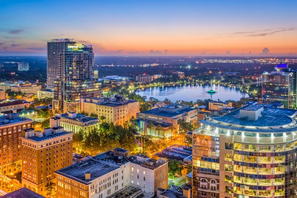 Orlando, Florida, Usa — Stockfoto