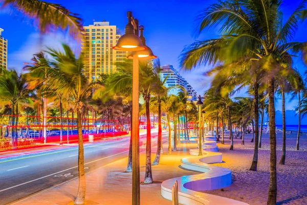 Fort Lauderdale, Florida — Stockfoto