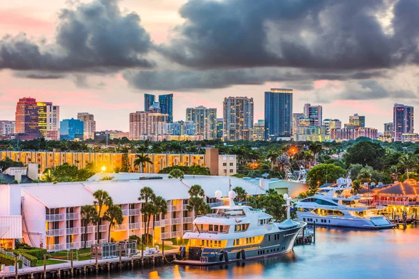 Fort Lauderdale, Florida — Stok fotoğraf