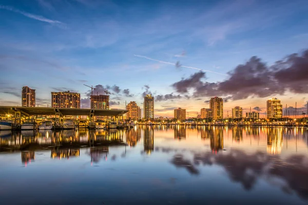St Petersburg, Florida — Stok fotoğraf