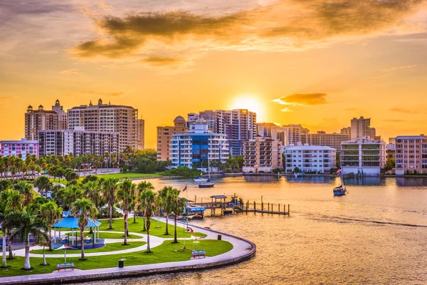 Fort Lauderdale, Flórida — Fotografia de Stock