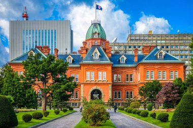 eski hokkaido resmi kurumlar