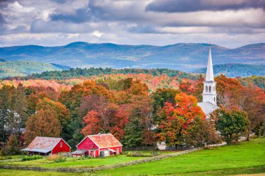Peacham, Vermont, ABD
