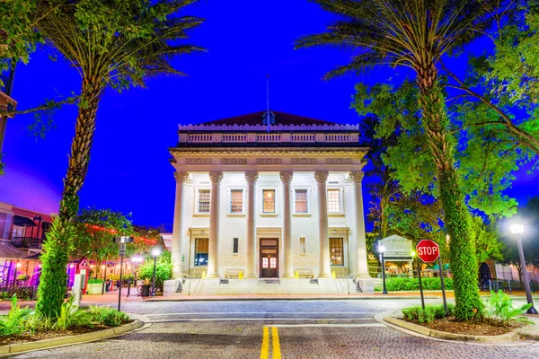 Gainesville, Florida, Verenigde Staten — Stockfoto