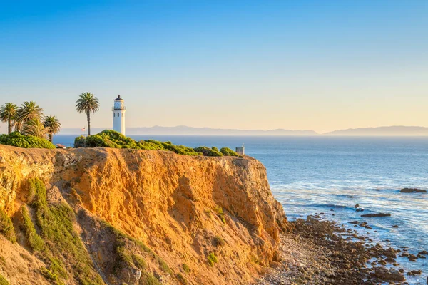 Point Vicente Light — Stock Photo, Image