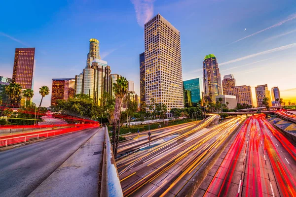 Los Ángeles, California, EE.UU. — Foto de Stock