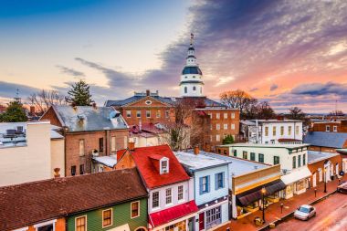 Annapolis, Maryland, ABD