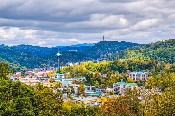 Gatlinburg, Tennessee, EUA — Fotografia de Stock